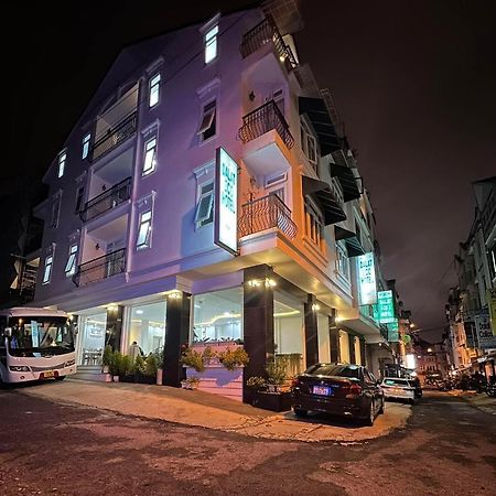 Dalat Eco Hotel 2 Eksteriør billede