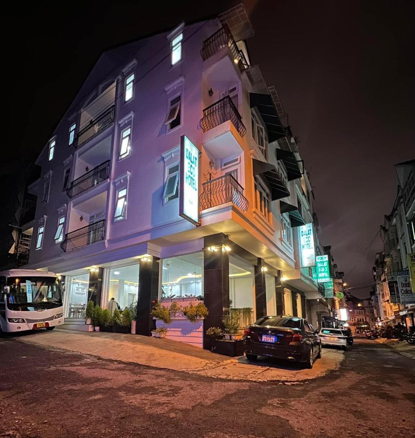 Dalat Eco Hotel 2 Eksteriør billede