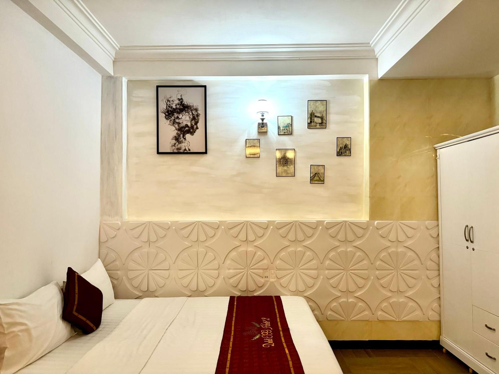 Dalat Eco Hotel 2 Eksteriør billede