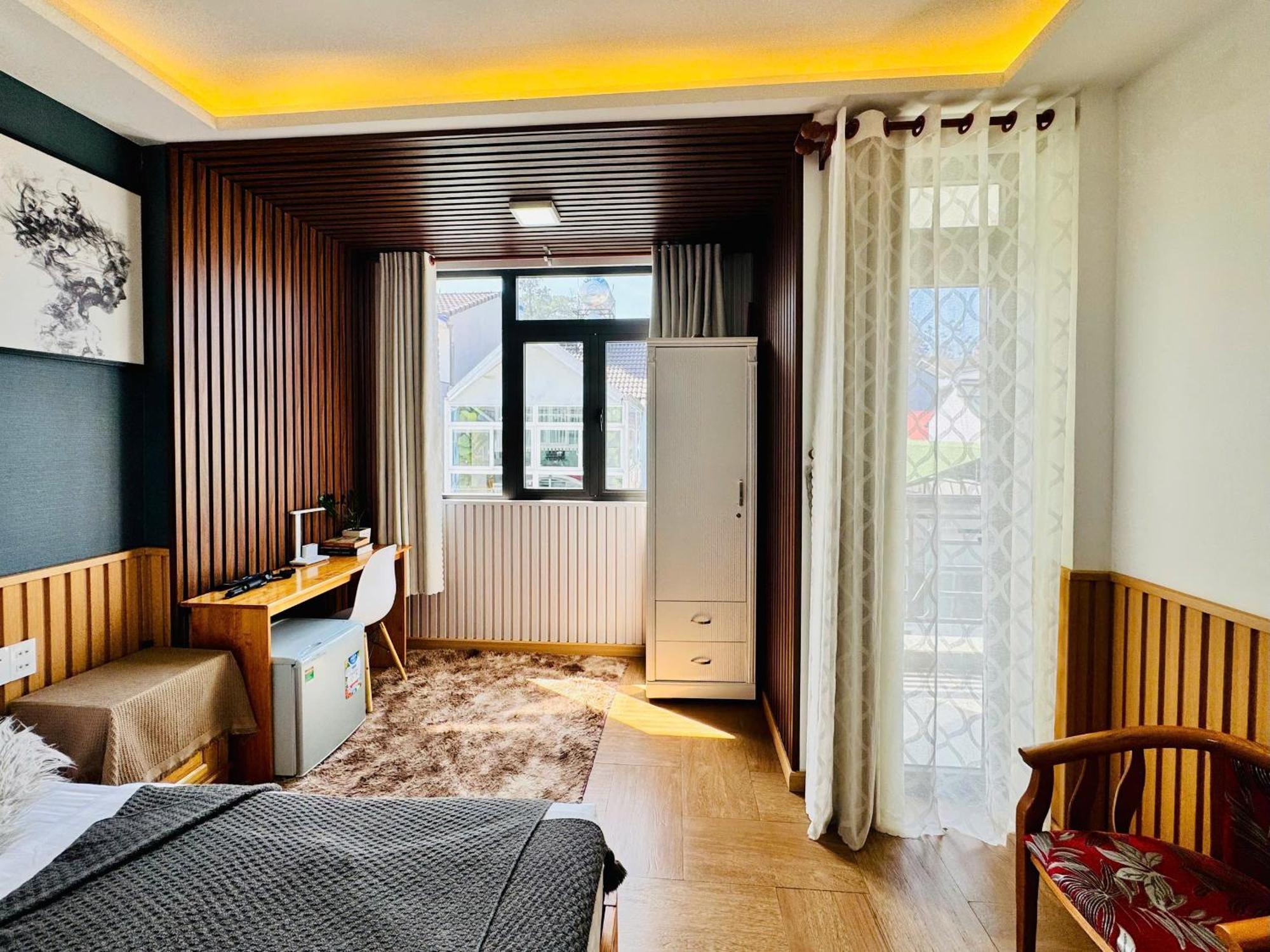 Dalat Eco Hotel 2 Eksteriør billede