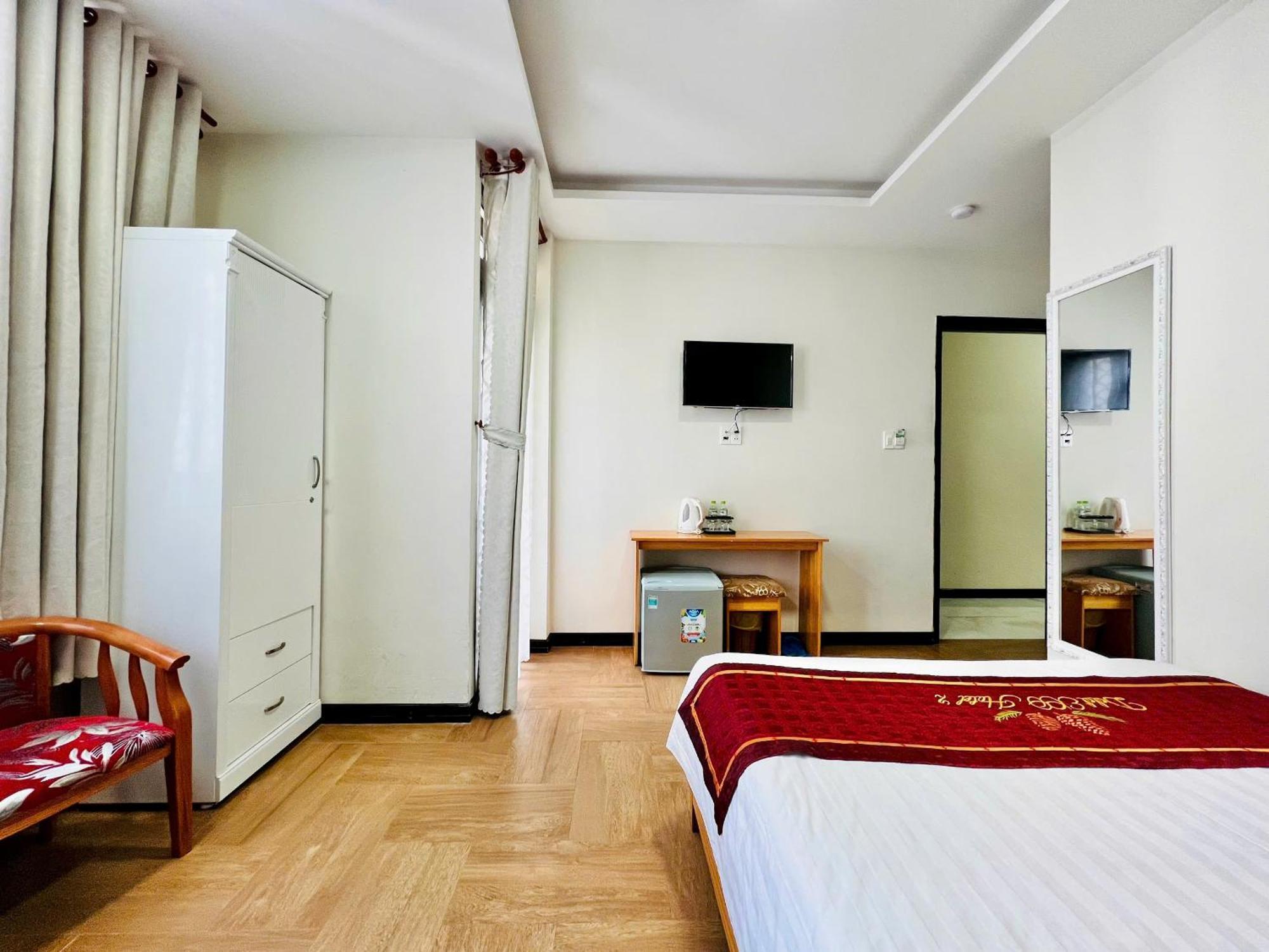 Dalat Eco Hotel 2 Eksteriør billede
